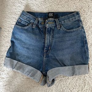 BDG High-Wasted Short